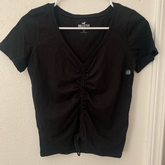 Hollister Tops - Hollister cinched top